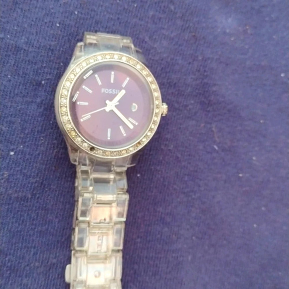 Fossil Quartz Watch (Ladies) - Picture 1 of 2